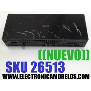 CAJA ONE CONNECT PARA TV SAMSUNG ((NUEVO)) / NUMERO DE PARTE BN96-56832A / BN9656832A / BN44-01066B / BN4401066B / SOC1001D / BN94-18390B / BN9418390B / MODELOS QN43LS03 / QN43LS03DAFXZA / QN43LS03DDFXZA / QN50LS03 / QN50LS03DDFXZA / QN50LS03DAFXZA