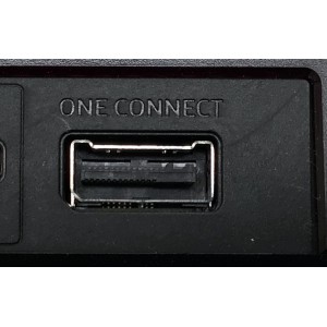 CAJA ONE CONNECT PARA TV SAMSUNG ((NUEVO)) / NUMERO DE PARTE BN96-56832A / BN9656832A / BN44-01066B / BN4401066B / SOC1001D / BN94-18390B / BN9418390B / MODELOS QN43LS03 / QN43LS03DAFXZA / QN43LS03DDFXZA / QN50LS03 / QN50LS03DDFXZA / QN50LS03DAFXZA