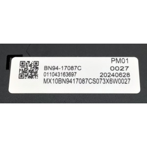 MODULO DIGITAL SIGNAGE PLAYERS  SAMSUNG / NUMERO DE PARTE BN94-17087C / BN64-04603A-01 / BN9417087C / BN64-04604A-01 / BN6404604A / BN6404603A-01 / BN64-04603A / MODELO CYIGAOFS/ZA