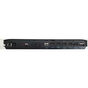 CAJA ONE CONNECT PARA TV 8K  SAMSUNG ((USADO)) / NUMERO DE PARTE BN96-52967A / BN9652967A / BN44-01128A / BN4401128A / SOC8003A / S0C8003A / MODELOS QN85QN800 / QN85QN800AFXZC / QN85QN800AFXZA / QN85QN800AFXZA AA01