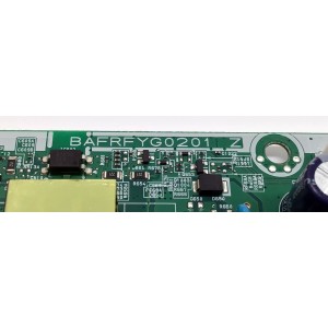 MAIN FUENTE ((COMBO)) PARA TV MAGNAVOX / NUMERO DE PARTE AFRFU01Z / BAFRFYG0201 Z / BAFRFYG0201Z / FRFU / T082A-068A / AFRFUUT-32HB / PANEL UFFF1XT / DISPLAY HV320WHB-F56 REV.4.0 / MODELO 32MV322R / 32MV322R/F7