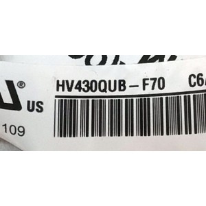 MAIN FUENTE ((COMBO)) PARA TV HISENSE ((GOOGLE TV)) / NUMERO DE PARTE 315287 / RSAG7.820.12366/ROH / 315286 / 43A53FUA(0013) / 43A53FUA / 315287M / 315286M / H41802PNP34A4 / PANEL HD425Y1U71-T0L2\S0\GM\CKD3A\ROH / DISPLAY HV430QUB-F70 / MODELO 43A6H