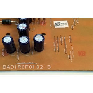 FUENTE DE PODER PARA TV PHILIPS / NUMERO DE PARTE ADDR7023 / BAD1R0F0102 3 / BAD1R0F01023 / BAD1R0F01 02 3 / PANEL UCFR3XT / DISPLAY HV550QUB-F70 REV.2.0 / MODELO 55PFL4756/F7 / 55PFL4756/F7 ME3