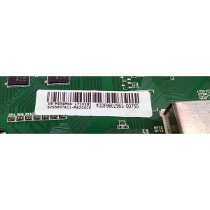 MAIN PARA TV PIONEER HD ((SMART TV)) / NUMERO DE PARTE SVS586TA11-MA200CK / T.MS6586.U781 / 1MS586A2 / V8-MS86MNA-LF1V140 / MIDF959122H-00151 / DISPLAY ST6451D02-F / MODELO PLE-65S08UHD