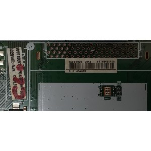 MAIN PARA TV LG ((SMART TV)) / NUMERO DE PARTE EBT66491102 / EAX69083603(1.0) / 66491102 / EAX69083603 / PANEL NC550DGG-AAGPA / DISPLAY LC550DGJ(SL)(A2) / MODELO 55UN7100PUA / 55UN7100PUA.BWMWLKR