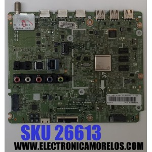 MAIN PARA TV SAMSUNG / NUMERO DE PARTE BN94-09061F / BN41-02353B / BN97-09531X / BN9409061F / MODELO UN65J6300 / UN65J6300AFXZA AH01