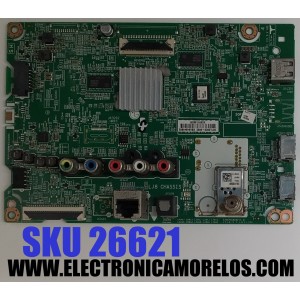 MAIN PARA TV LG FHD ((SMART TV)) / NUMERO DE PARTE EBU64644603 / EAX67848002 / EAX67848002 (1.0) / 64644603 / 9C1L00E6-0002 / XU9311A6GR / PANEL NC430DUE-ABFX1 / MODELO 43LK5750PUA / 43LK5750PUA.BWMFLJM