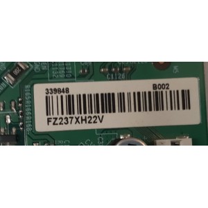 LED DRIVER PARA TV HISENSE / NUMERO DE PARTE 339848 / RSAG7.820.1307/ROH / 40E46422C / KB-6160 / XD-105C / FZ237XH22V / PANEL HD750H3U72-T0L / DISPLAY HV750QUB-F92 / MODELO 75U6K