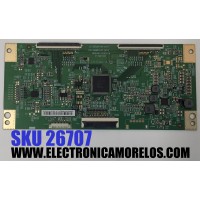 T-CON PARA TV SAMSUNG / NUMERO DE PARTE 44-9771746 / 47-6021443 / DV550FHM-NV7 / DV460FHM-NV1 / DV550FHMNV7 / 44-9771746A / PANEL DV550FHM-NV7 / DISPLAY DV550FHB-NV1 / DV550FHM-NV0 / MODELO LH55VMBU / LH55VMBUBGBXGO BA02