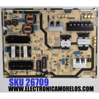 FUENTE DE PODER PARA TV SAMSUNG / NUMERO DE PARTE BN44-01022A / F55PV_RSM / ST55F241C1 / WVD / BN4401022A / PANEL DV550FHM-NV7 / DISPLAY DV550FHB-NV1 / DV550FHM-NV0 / MODELO LH55VMBU / LH55VMBUBGBXGO BA02