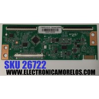 T-CON PARA TV WESTINGHOUSE / NUMERO DE PARTE PT430CT03-14 / PT430CT03-14/03-24 / PT430CT03-14 (2.4) / 2022071300206 / PANEL  HK430WLEDM-JH6PH / DISPLAY PT430CT03-14 VER.2.4 / MODELO WR43FX2210