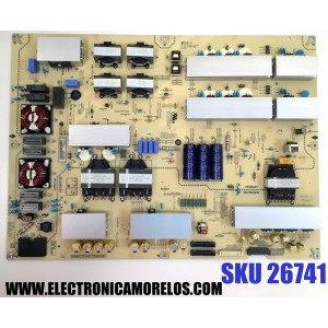 FUENTE DE PODER PARA TV LG / NUMERO DE PARTE 38495701 / EAX69995203 / EAX69995203 (1.0) / 3CPRSL08-0001 / PANEL AC770AQL / MODELO OLED77C3AUA / OLED77C3AUA.DUSQLR