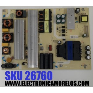 FUENTE DE PODER PARA TV ELEMENT / NUMERO DE PARTE 514C7001M21 / TV7001-ZC02-01 / E021M509-D1 / 2010109871 / M21/9177-01969 / MODELO E4AA70R