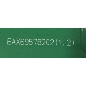 MAIN PARA TV LG / NUMERO DE PARTE EBU66406805 / EAX69578202 / EAX69578202(1.2) / 66406805 / PANEL LM315WQ1 (SS)(A1) / MODELO 32GP83B / 32GP83B-B / 32GP83B-BY.BUSOMKM