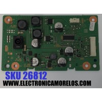 LED DRIVER PARA TV SONY / NUMERO DE PARTE 1-894-073-21 / (173532921) / 02EU08374D0T/ LD-XM-L / DISPLAY LSY480HN02-A01 / MODELO KDL-48W700C