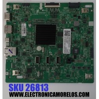 MAIN PARA MONITOR CURVO SAMSUNG WQHD / NUMERO DE PARTE BN94-16895Y / BN41-02868C / BN41-02868 / DZFH2206 / BN41-02868C-000 / BN9416895Y / BN97-18597M / PANEL CY-PA340QGHV1H / MODELO S34A650UX / S34A650UXN / LS34A650UXNXGO / LS34A650UXNXGO CA01