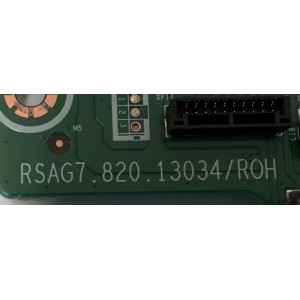 MAIN FUENTE ((COMBO)) PARA TV HISENSE HD ((SMART TV)) / NUMERO DE PARTE 333490 / RSAG7.820.13034/ROH / 32A35HUR/2638 / 333491 / G232021 / PANEL JHD315H1H71-T0L1B1 / DISPLAY HV320WHB-F56 REV.4.0 / MODELO 32A4KR / 32A4KR 32A35HUR