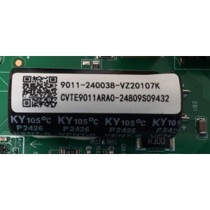 MAIN FUENTE ((COMBO)) PARA TV ONN HD ((ROKU TV)) / NUMERO DE PARTE 9011-240038 / TPD.SK338CL.PB751 (T) / 9011-240038-VZ20107K / CVTE9011ARA0 / 24809S09432 / S24070211 / PANEL K320WDD1B / DISPLAY LC320DXC (SM)(A8) / MODELO 100012589 (32")