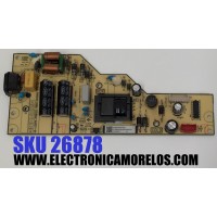 FUENTE DE PODER PARA TV TCL / NUMERO DE PARTE 30805-000154 / 40-L12DH4-PWD1CG / 11601-500069 / 20340463 / 20220817 / DISPLAY V500DJ7-QE1 REV.D5 / MODELO 50G31