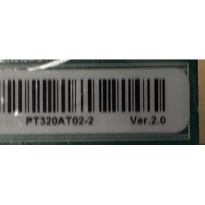 MAIN FUENTE ((COMBO)) PARA TV WESTINGHOUSE HD ((ROKU TV)) / NUMERO DE PARTE 260104026520 / TPD.SK308CL.PB751 / 4100251048 / 1000090349 / 110-4000094 / A22063126 / PANEL HK315LEDM-JH4ZH / DISPLAY PT320AT02-2 VER.2.0 / MODELO WR32HX2210