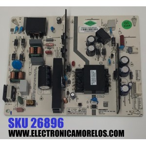 FUENTE DE PODER PARA TV RCA / NUMERO DE PARTE CH1130D-1MF / CH1130D-1MF 600-UBE / PCB:CH1130D-1MF 600-UBE / L010088231306919 / PANEL C500Y19-5C / MODELOS ARK5017ILED / ARK-5017ILED / 50PFL5756/F8 / 100097811 (50 PULGADAS) / RTRU6528-C-CA / WR50UX4210