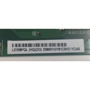 T-CON PARA TV LG ORIGINAL / NUMERO DE PARTE 6871L-6872C / 6870C-0908B / LE550P0L-HQD1-TCA / LC550PQL (HQ)(D3) / 550M7H3Y01 / BBTE3Y / M00046 / MODELO OLED55C2PUA / OLED55C3PUA / OLED55C3PUA.DUSQLJR