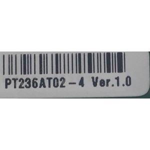 MAIN FUENTE COMBO PARA TV ELEMENT ORIGINAL HD ROKU TV / NUMERO DE PARTE U21051918 / TPD.MS1603.PB751 / CH_XC9C_A / U21051918-0A00025 / PANEL C240Y19-D6 / DISPLAY PT236AT02-4 VER.1.0 / MODELO E1AA24R