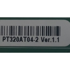 MAIN FUENTE COMBO PARA TV VIZIO ORIGINAL / NUMERO DE PARTE 260104035020 / P50-5583TV8.0 / 1000166894 / 1110-4000184 / P50-5583TV8.0-B / 240313-D03788 / PANEL HK315WLEDM-JH1VH / DISPLAY PT320AT04-2 VER.1.1 / MODELO VHD32M-0807 / VHD32M-08047