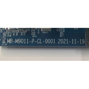 MAIN FUENTE COMBO PARA TV ONN ORIGINAL HD ROKU TV / NUMERO DE PARTE MB-M9011-P-CL-0001 / 950105114N22048-CH / PANEL C320Y20-G5 / DISPLAY ST3151A07-2 VER.2.9 / MODELO 100012589 32"