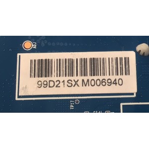 MAIN FUENTE COMBO PARA TV WESTINGHOUSE ORIGINAL HD ROKU TV / NUMERO DE PARTE MB-M9011-P-CL-0001 / 99D21SX / M006940 / PANEL C240Y19-D6 / DISPLAY V236BJ1-P01 REV.CB / MODELO WR24HX2210