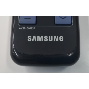 CONTROL REMOTO NUEVO SAMSUNG ORIGINAL PARA TV / BLUE-RAY / NUMERO DE PARTE AK59-000123 / IEC R03 / BN63-06813A / MODELO bdd5490 / bdd6500 / MAS MODELOS EN DESCRIPCCION...