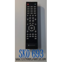 CONTROL REMOTO PARA TV ELEMENT ORIGINAL / NUMERO DE PARTE WS-1288 / IEC R03 / UM-4 / MODELOS ELDFW406 / ELCFT262 / ELDFW322 / ELGFT554 / ELDFW464 / ELDFT465J / ELDFQ501J / ELEFQ501J / ELGFW601 / ELEFJ191 / ELEFW705 / ELEFQ391J / ELDFT395J / LE-55GA01