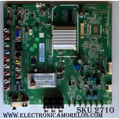 MAIN / VIZIO 3642-0762-0150 MODELO 3642-0762-0150