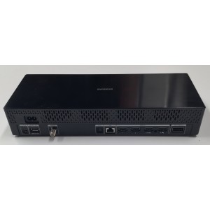 CAJA ONE CONNECT PARA TV SAMSUNG ORIGINAL / ENTRADAS HDMI / ANTENA / USB / OPTICAL / ETHERNET / NUMERO DE PARTE BN96-54788J / SOC1001B / S0C1001B / BN9654788J / BN44-01066C / BN4401066C / BN68-07104D-00 / MODELO QN55LS03 / QN55LS03BAFXZA CB06