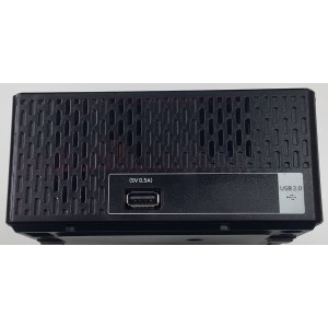 CAJA ONE CONNECT PARA TV SAMSUNG ORIGINAL / ENTRADAS HDMI / ANTENA / USB / OPTICAL / ETHERNET / NUMERO DE PARTE BN96-54788J / SOC1001B / S0C1001B / BN9654788J / BN44-01066C / BN4401066C / BN68-07104D-00 / MODELO QN55LS03 / QN55LS03BAFXZA CB06