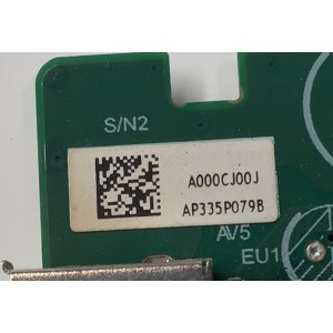 MAIN FUENTE COMBO PARA TV VIZIO ORIGINAL / NUMERO DE PARTE TPD.MT5691T.PC765 / A000CJ00J / AP335P079B / M0008Q00R / AY335P02AE / TPD.MT5691T.PC765 (T) / PANEL V500DJ7-D03 / DISPLAY V500DJ7-D03 REV.CT / MODELO V505-J09 / V505-J09 LINIF94Z
