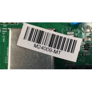 MAIN FUENTE COMBO PARA TV ONN ORIGINAL HD ROKU TV / NUMERO DE PARTE 515CT9501M13 / AMT9501-ZC01-01 / M24009-MT / M13/1910-02199 / 20210122 / 201012897 / DISPLAY ST3151A08-4 V2.1 / MODELO 100012589 32"