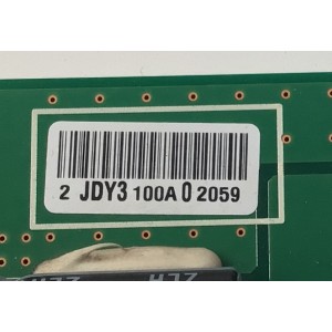 LED DRIVER PARA MONITOR SYSCOM VIDEO ORIGINAL / NUMERO DE PARTE 6917L-0100A / KLS-E470RABHF06 / KLS-E470RABHF06 A RE:0.4 / JDY3 100A0 2059 /  PANEL LC470EUN (FE)(F1) / MODELO EPMON47LED / EPM0N47LED