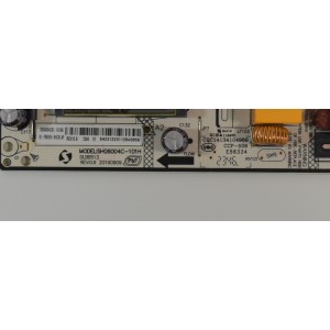 FUENTE DE PODER ORIGINAL NUEVA PARA TV KALLEY / NUMERO DE PARTE 81-PBE055-H4C81AP / SHG6004C-101H / SHG6004C81-101HA / DLBB513 / CQC14134104969 / E56334 / SHG6004C / 20190909 / MODELO K-ATV50UHD