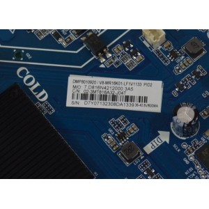 MAIN FUENTE COMBO ORIGINAL NUEVA PARA TV PHILIPS / NUMERO DE PARTE 02-3MT816A32-J04T / CV816-N42 / V8-MR16K01-LF1V1133 / 7.D816N4212000.3A5 / DMP8010911 / DMP8010920 / 088-P2K5519A0 / CQC17134172152 / MODELO 32PFL4756 / 32PFL4756/F6