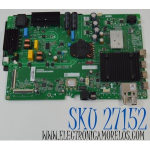 MAIN FUENTE COMBO ORIGINAL NUEVA PARA TV / NUMERO DE PARTE 02-4RT874C55-C07T / TPD.RT2874T.PD781 / 4RT874C5 / TPD.RT2874T.PD781(T) / HC4851100064 / H24070548 / DLU801604503 / DLU801604503.10.80.01