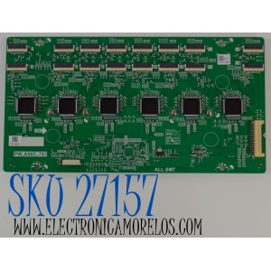 LED DRIVER ORIGINAL NUEVA PARA TV AMAZON FIRE TV / NUMERO DE PARTE 81-BLI12X-C170001 / PW.A96C.781 / PW.A96C.781-M-02 / P2RK33763A0 / E465853 / M23080411 / MODELO QL65F601M