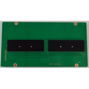 LED DRIVER ORIGINAL NUEVA PARA TV AMAZON FIRE TV / NUMERO DE PARTE 81-BLI12X-C170001 / PW.A96C.781 / PW.A96C.781-M-02 / P2RK33763A0 / E465853 / M23080411 / MODELO QL65F601M