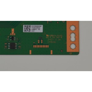 T-CON ORIGINAL NUEVA PARA TV DAEWOO / NUMERO DE PARTE / E3CCBB5000K60T / CV500U5-T02 / 4TX34H00NQW / 177N3B / E88441 / PANEL LVU500CHDX E0504 / DISPLAY CV500U5-T02 REV:01 / MODELO DAW50UR