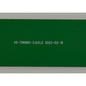 T-CON ORIGINAL NUEVA PARA TV PHILIPS / NUMERO DE PARTE M8-SI50URL5 / 40-TR6860-ZJA2LG / M8-SI50URL5-ZJ001 / CV500U2-L03 / E148154 / DMA8013291 / 12515260ZJ / ROKU 68P to 60P T-CON Less / MODELO 50PUL6673