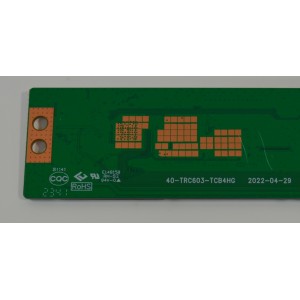 T-CON ORIGINAL NUEVA PARA TV XIAOMI / NUMERO DE PARTE M8-0TRBP2P-TC6 / 40-TRC603-TCB4HG / ST6461D06-3 / ST5461D13-6/ST6461D06-3 / ST5461D13-6 / DMX9007902 / 40709643TC0001 / E148158 / MODELOS L65M7-Q2RU / L55M7-EARU