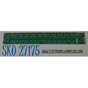 LED DRIVER ORIGINAL PARA TV PANASONIC / NUMERO DE PARTE 81-BLI24X-C245002 / PW.ALD240C.781 / PW.ALD240C.781-M-04 / PW.ALD240C.781_A7.1_2 / E203640 / 2605W52A0 / 231207 / PANEL LVU650CSDX E0340 / DISPLAY ST6451D07-2 Ver.2.1 / MODELO TX-65MX950E