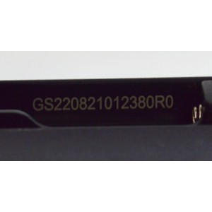 CONTROL ORIGINAL NUEVO PARA TV PHILIPS ROKU TV / NUMERO DE PARTE 3226001209 / RC-ALIR / GZL-P20022 / GZL-P20022-C04 / GS220821012380R0 / MODELOS 40PFL4775 / 40PFL4775/F8 / 50PFL5756 / 50PFL5756/F8 / 55PFL5756 / 55PFL5756/F8