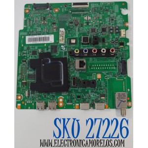 MAIN ORIGINAL PARA TV SAMSUNG FULL HD / NUMERO DE PARTE BN94-06583C / BN41-01958A / BN41-01958 / BN97-07527A / BN9406583C / PANEL HF500BGA-B1 / T500HVF02.1 / DISPLAY T500HVN05.0 / MODELO UN50F5500 / UN50F5500AFXZX AH02