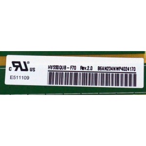 MAIN FUENTE COMBO ORIGINAL PARA TV HISENSE 4K UHD HDR / NUMERO DE PARTE 331525 / RSAG7.820.12930/ROH / 55A53FJC / 331527 / PANEL HD550Y1U72 / DISPLAY HV550QUB-F70 REV.2.0 / MODELO 55A6HX